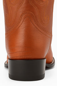 Men's Wild West Teju Lizard Skin 3X Toe Boots 29507 - Image 6