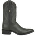 Men's Wild West Smooth Ostrich Skin 3X Toe Boots 29504-B