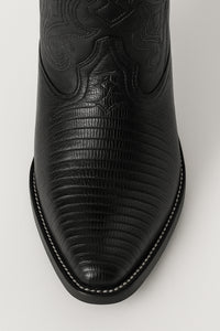 Men's Wild West Teju Lizard Skin 3X Toe Boots 29507 - Image 10