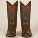 Men's Wild West Teju Lizard Skin 3X Toe Boots 29507