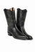 Men's Wild West Python Skin J Toe Boots 29957