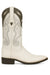 Men's Wild West Smooth Ostrich Skin 3X Toe Boots 29504-B