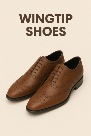 Wingtip Shoes