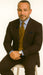 Wool Suit - Italian Made Business Suit by Statement Men's 3 Piece 100% Wool Modern Fit Suit - Bold Scoop Vest