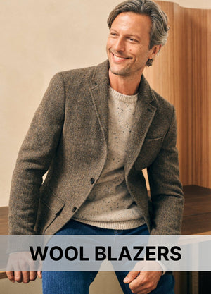 Wool Blazers