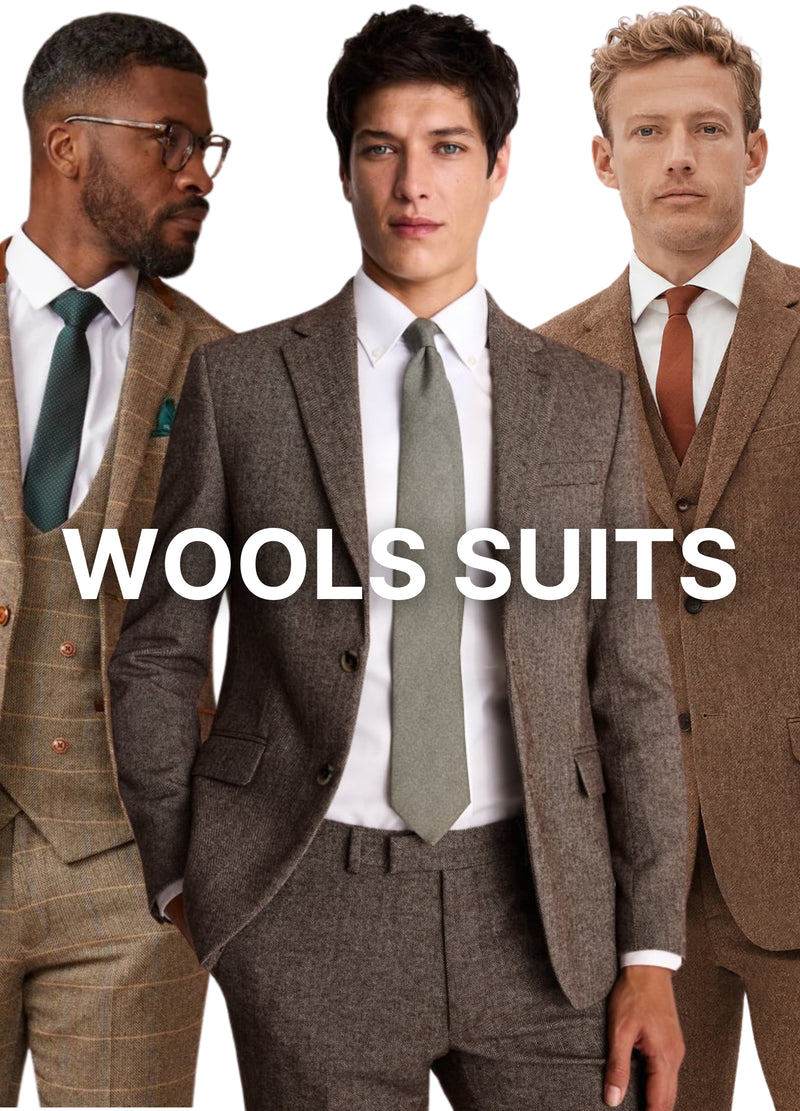 Wool Suits