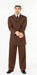 WTXZoot200 2020 New Formal Style Men's Burgundy High Fashion Bold Pronounce White Pinstripe For September/1/2020