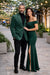 Zacchi Men’s Hunter Green Micro Suede Sport Coat