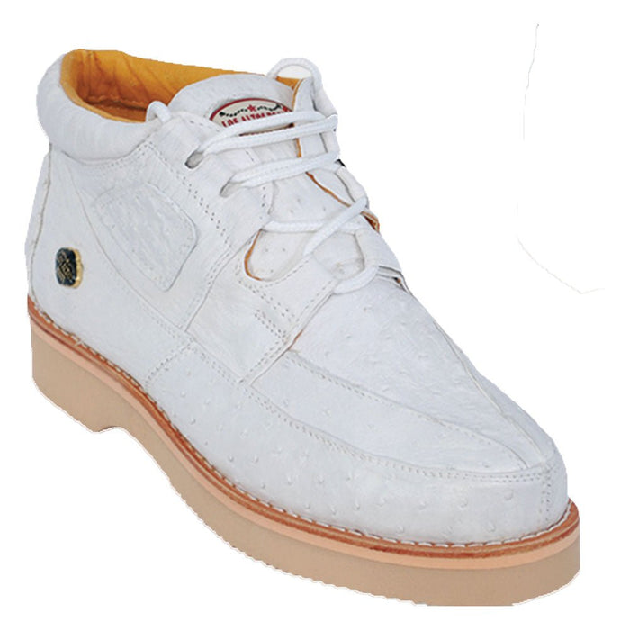 Zapato Avestruz Completo LAB-ZA0603