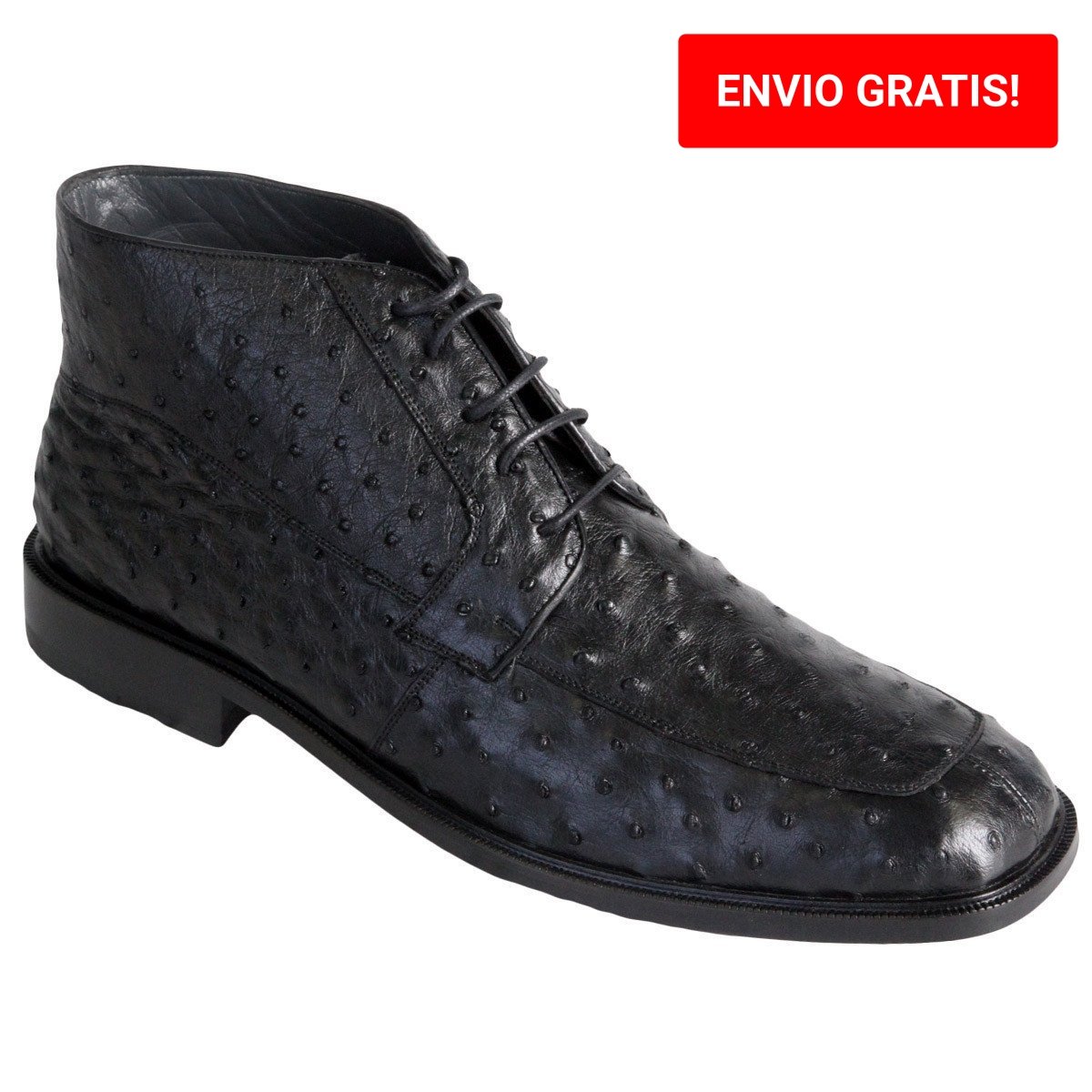 Sneaker Casual Avestruz Zig-Zag LAB-ZC091507 main image 1