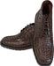 Zapato Botín Piel Caiman Lomo LAB-ZA2060207