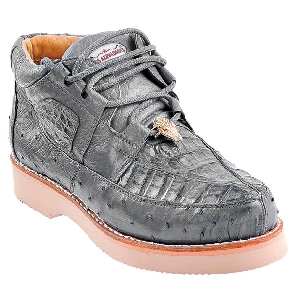 Zapato Caimán y Avestruz LAB-ZA0502