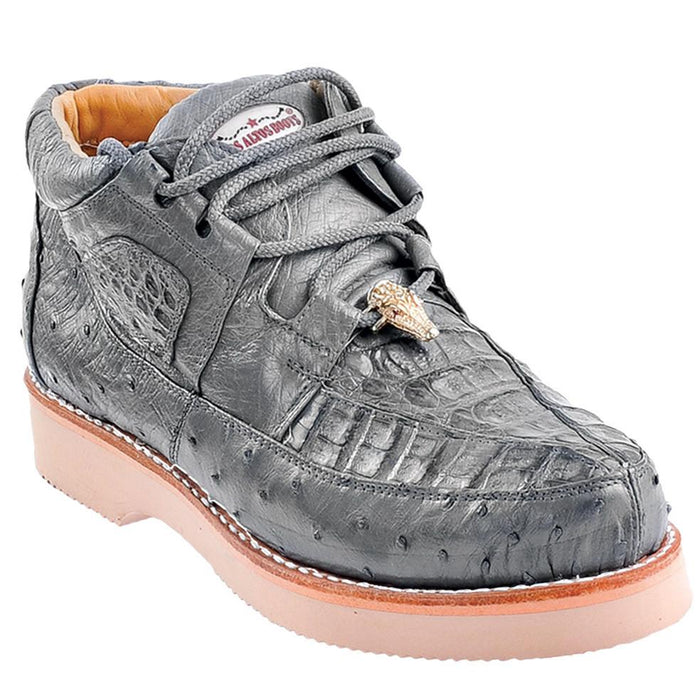 Zapato Caimán y Avestruz LAB-ZA0502