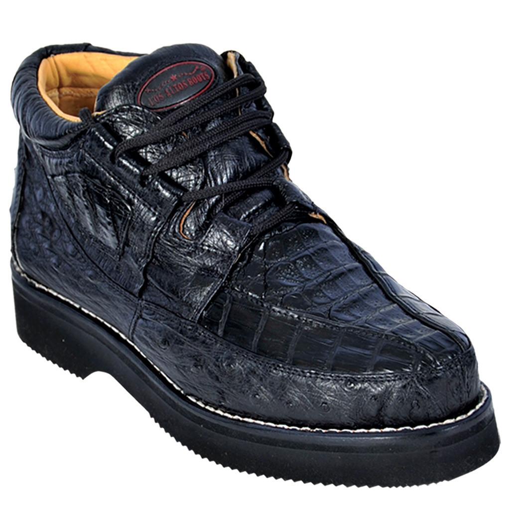 Zapato Caimán y Avestruz LAB-ZA0502