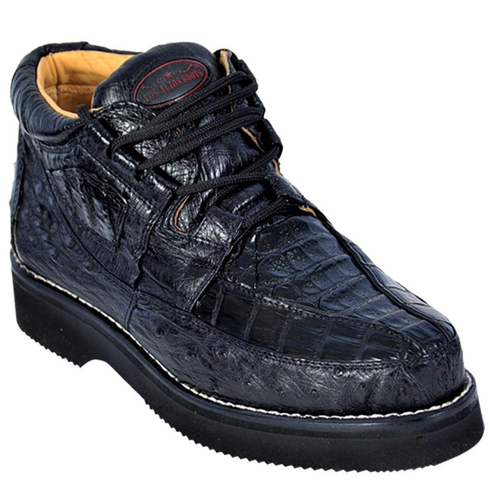 Zapato Caimán y Avestruz LAB-ZA0502