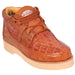 Zapato Caimán y Avestruz LAB-ZA0502
