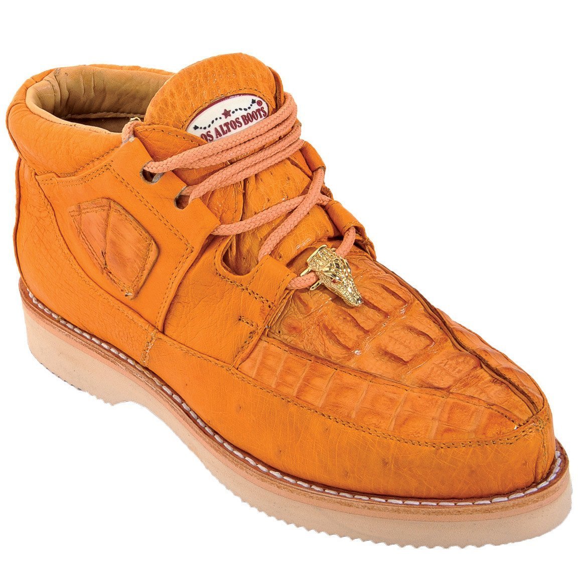 Zapato de Vestir Piel Caimán Panza LAB-ZV108210 main image 1