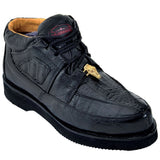 Zapato Caiman y Avestruz Panza LAB-ZA052805
