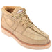 Zapato Caiman y Avestruz Panza LAB-ZA050211