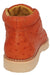 Zapato Avestruz Completo LAB-ZA0603