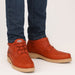 Zapato Avestruz Completo LAB-ZA0603