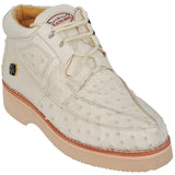 Zapato Casual Avestruz Completo LAB-ZA060304