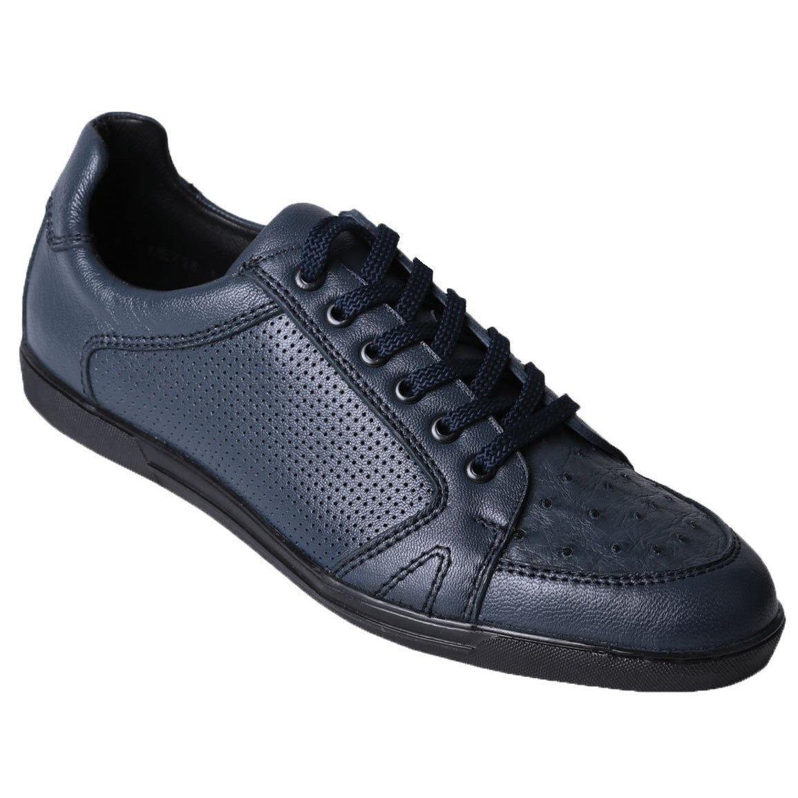 Sneaker de Piel de Avestruz Pata LAB-ZC100528 main image 0