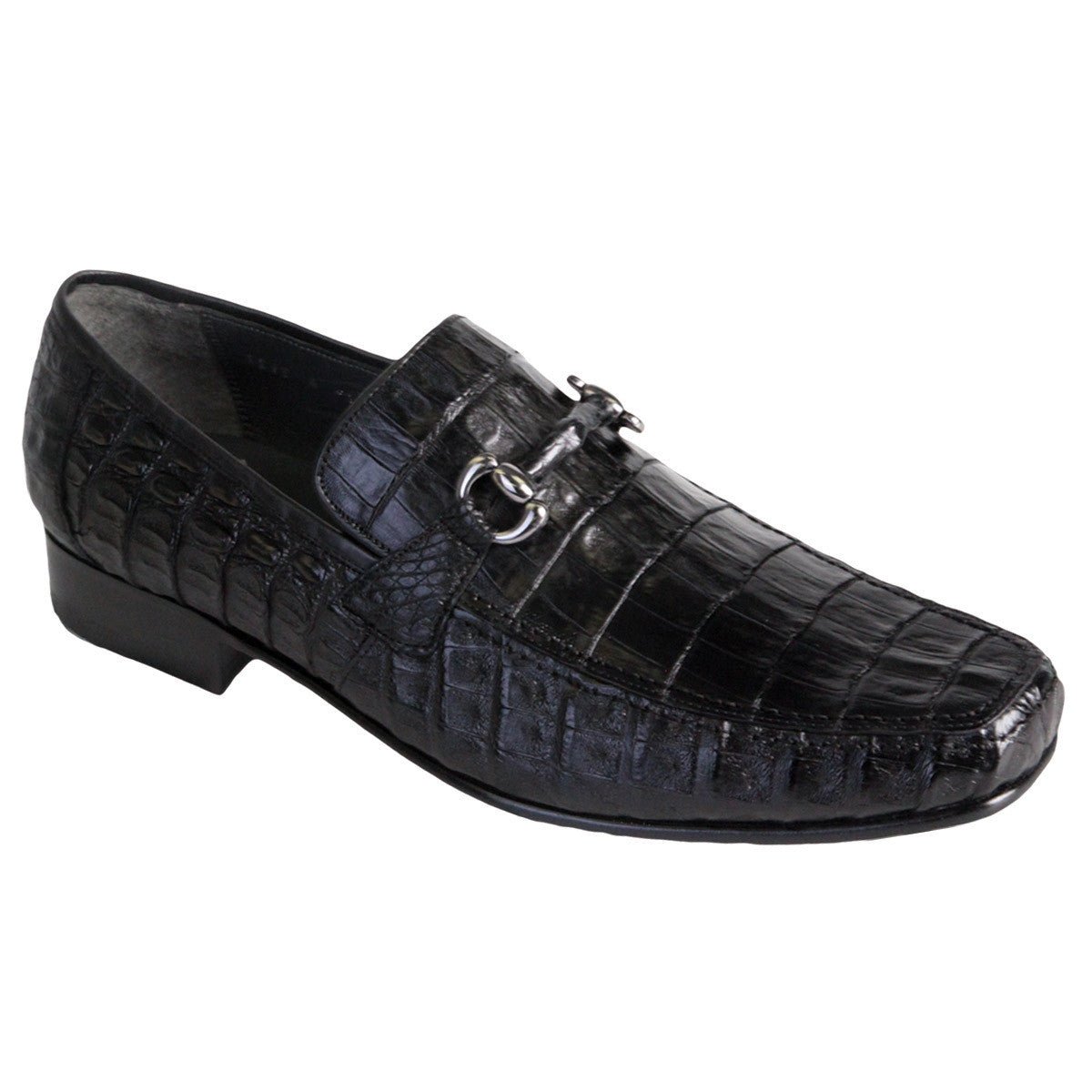 Zapato Caiman y Avestruz Panza LAB-ZA052805 main image 1
