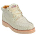 Zapato Piel Caiman y Avestruz LAB-ZA050204