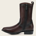 Cuadra Chocolate Round Toe Boot - Men's Brown Leather Boot
