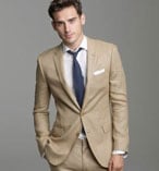 Mens Linen Suits