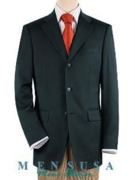 Style#-B6362 Three buttons Charcoal Grey Front Lined Suit