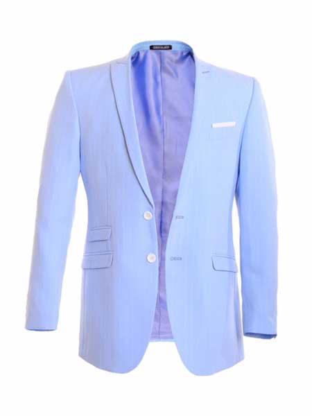 Amazing Quality Vested Conservative Muted Pinstripe 3 Button Suit