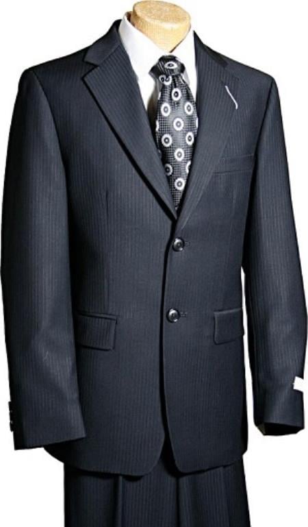 2 Button Black Tone/Tone Boy Kids Sizes Designer Suit Perfect for toddler Suit wedding  attire outfits