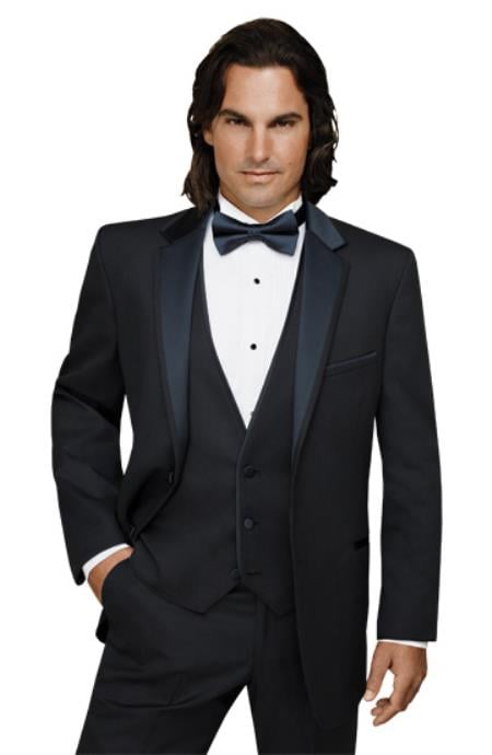 Midnight Navy Blue Twilight Buy Cheap Priced tuxedos for sale
