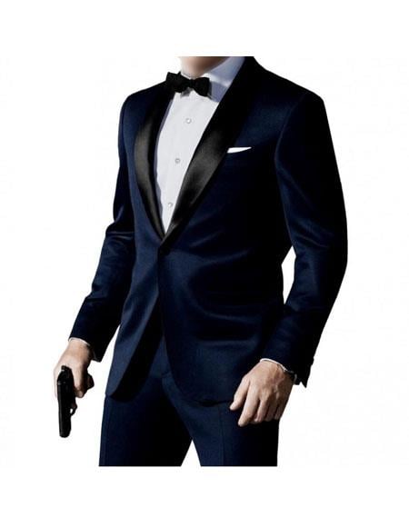 Men's James Bond Outfit