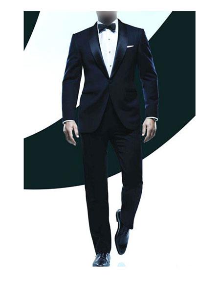 Men's James Bond Outfit