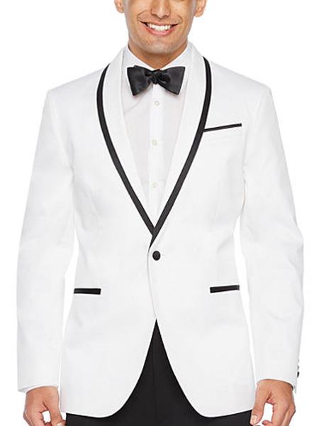 high school homecoming outfits for guys Casual package White