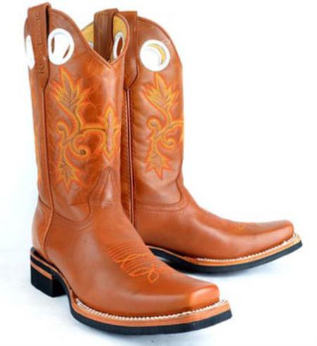 Mens King Exotic Boots Cowboy Style By los altos Boots botas For Sale Rodeo Style Leather Welt Construction Cognac Dress Cowboy Boot Cheap Priced For Sale Online