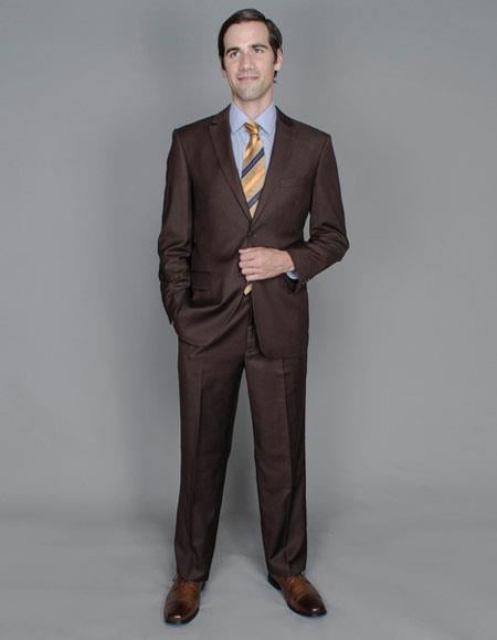 Men's Inexpensive Affordable Discounted and Silk Blend Authentic Giorgio Fiorelli Brand suits 