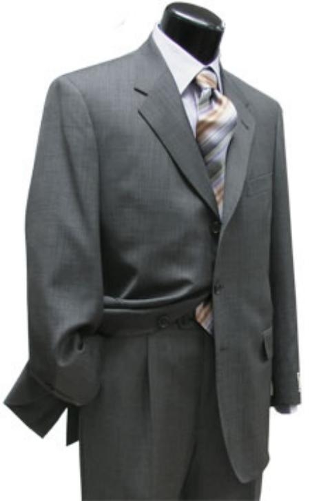 Light Gray Superior Fabric 120 Fabric 3 Buttons Style Suits for Online Light Gray Superior Fabric 120 Fabric 3 Buttons Style Suits for Online