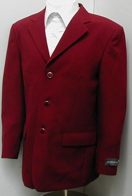 Sports Coats and Double Breasted Blazers for Mens