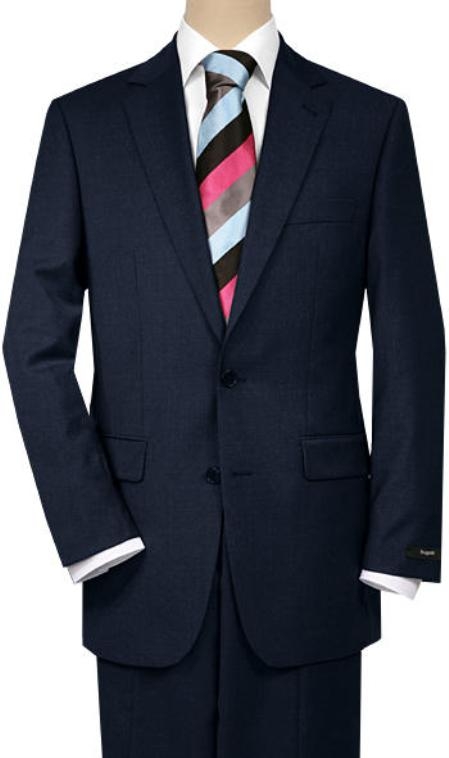 Mix and Match Suits Navy Blue Suit For Men High end quality Suit Separates ~ Full sleeved  jacket ~Total Comfort Any Size Jacket & Pants 
