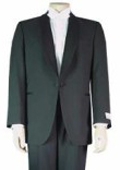  1-Button Shawl Collar Single Breasted Tuxedo Jacket $179