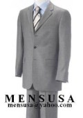 Grey suits