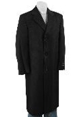 SKU#MUC19 Stylish Classic single breasted overcoat fashion~business in 3 Colors $199