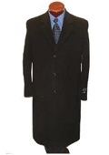 SKU#MUC19 Stylish Classic single breasted overcoat fashion~business in 3 Colors $109