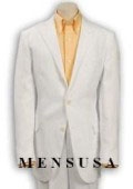 SKU# TQY366 Top Quality Boys Solid White Suits 3 Buttons Light Weight Soft Farbic Suit $79