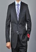  Wool 2-button Suit $165