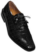 Alligator shoes for men